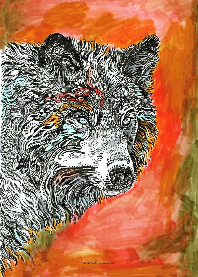 Wolf 3