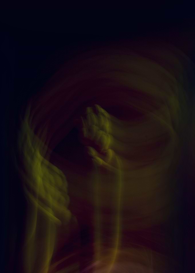 Blurred Hyacinth