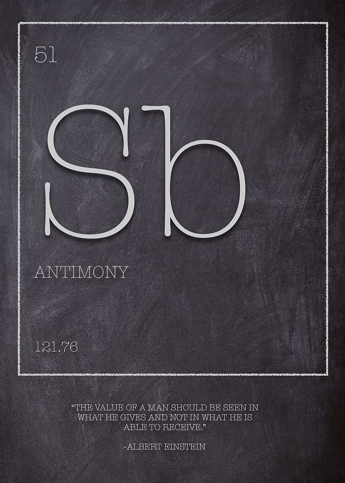Antimony