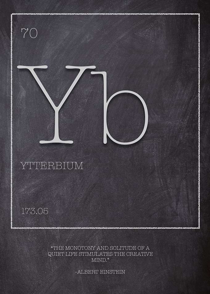 Ytterbium
