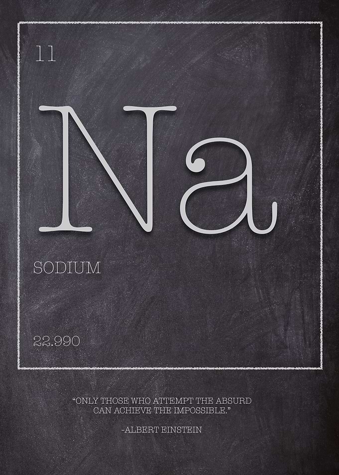 Sodium