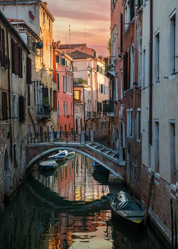 Colors of Venice