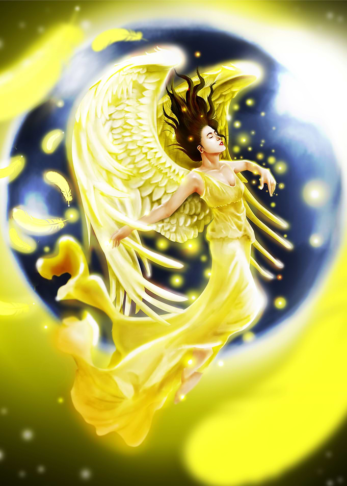 Golden Moon