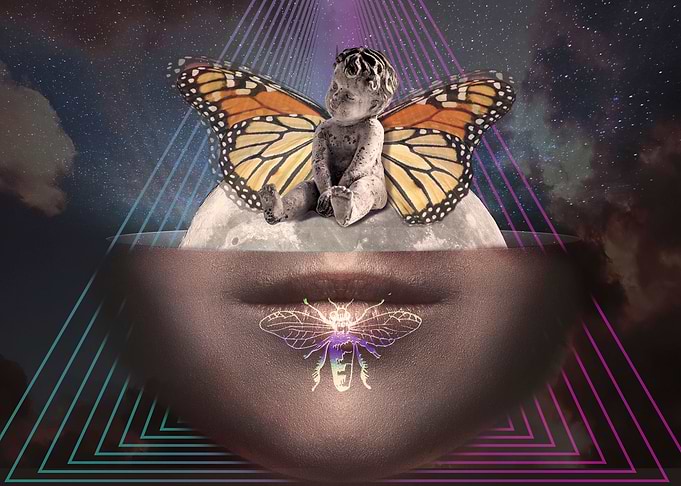 Synthetic Hologram