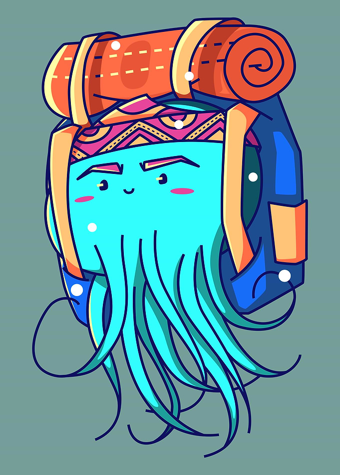 The Adventure of Jellyfish