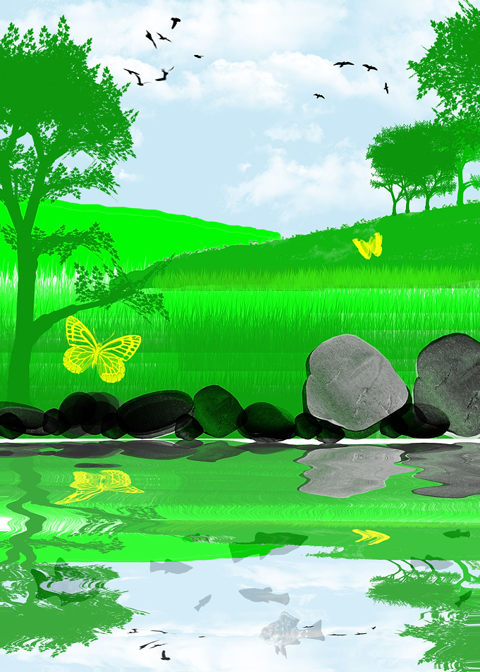 The Green Meadows
