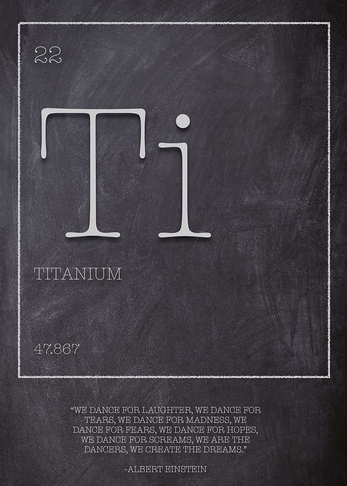 Titanium