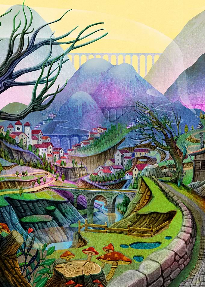 dreamland