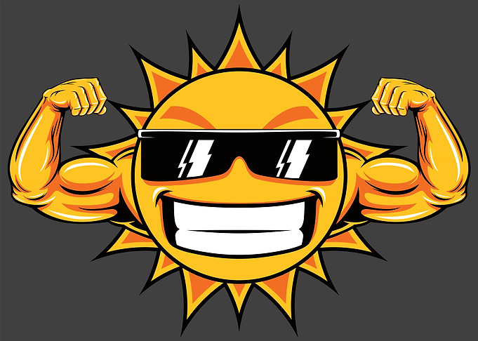 Suns Out Guns Out