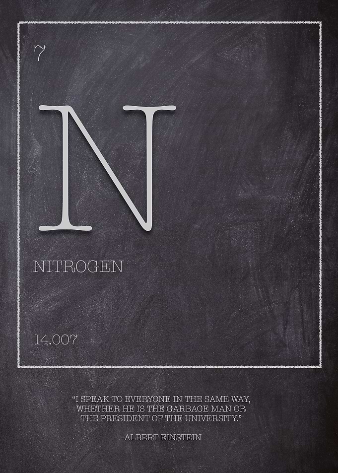 Nitrogen