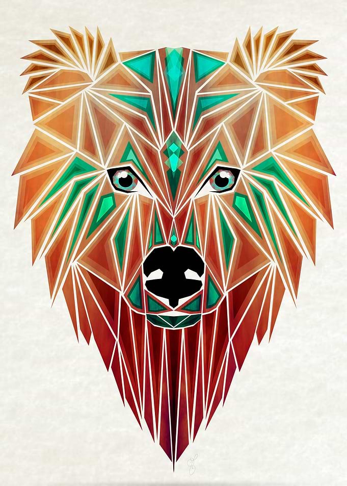 grizzly bear