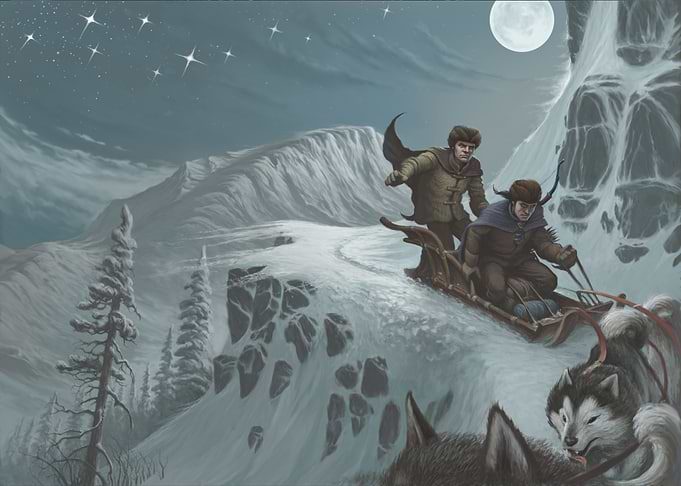 Snow Race