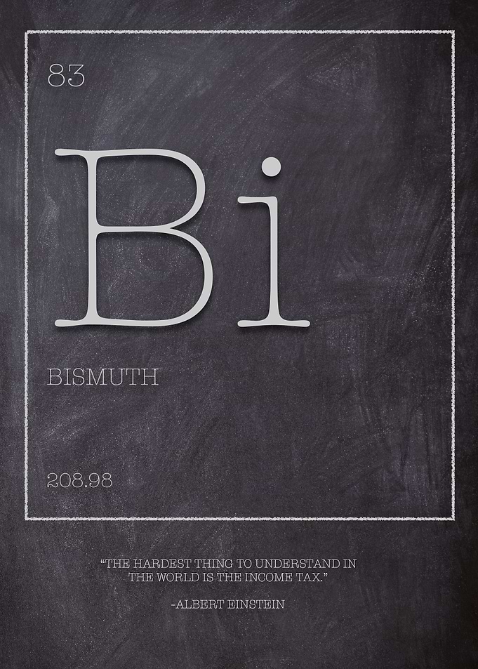 Bismuth