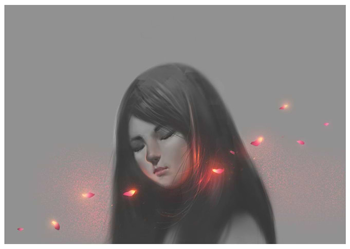 Women in the imagination