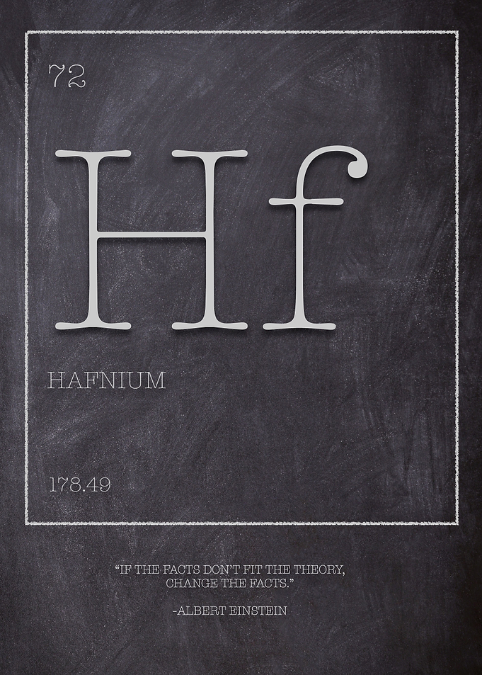 Hafnium