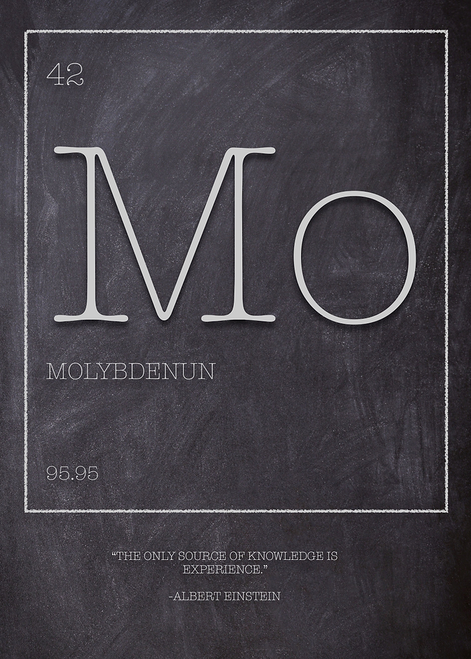 Molybdenun