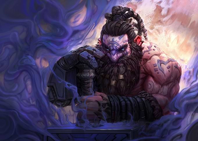 Drawf Warrior