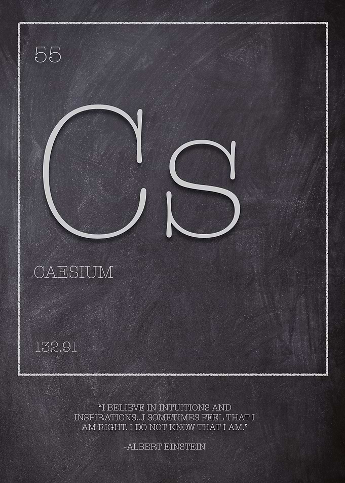 Caesium