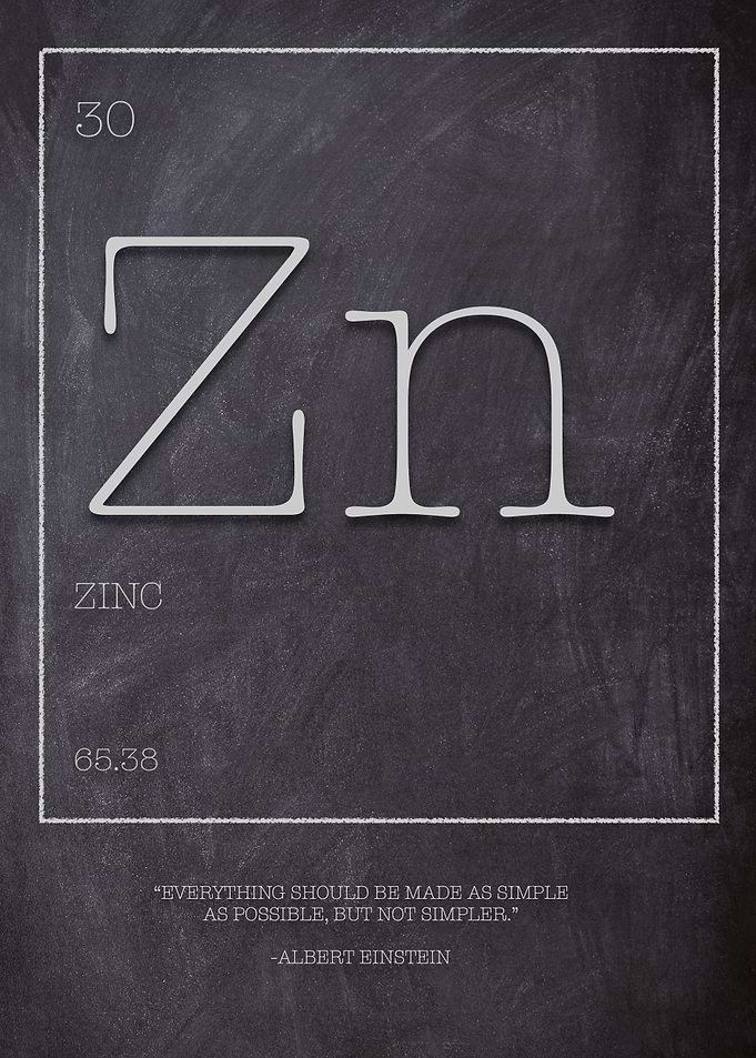 Zinc