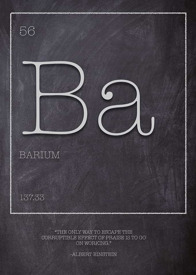 Barium