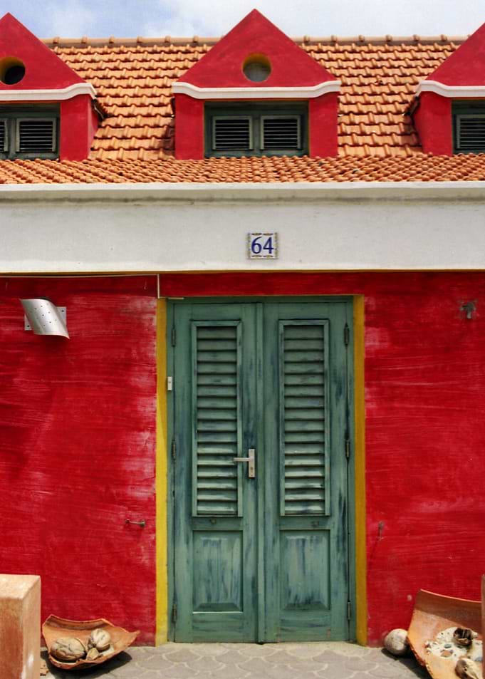 Aruba House