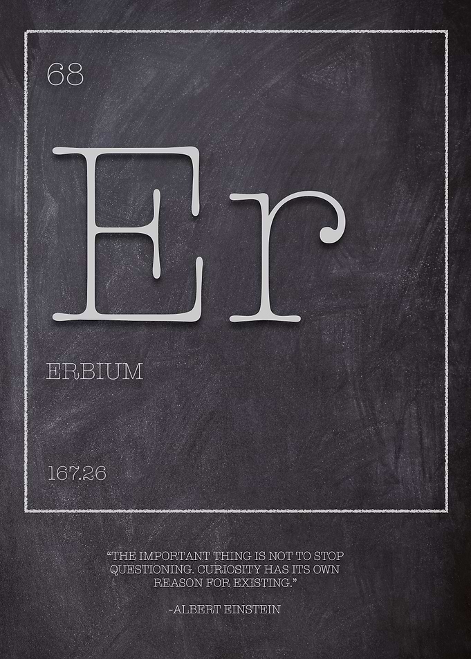 Erbium