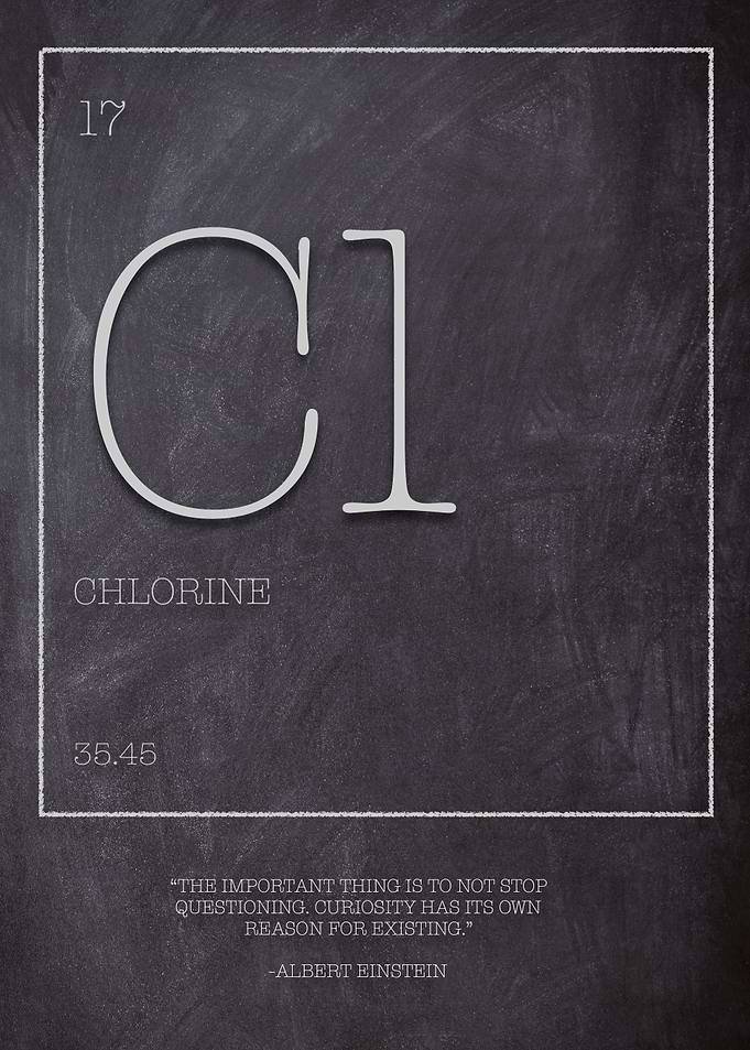 Chlorine