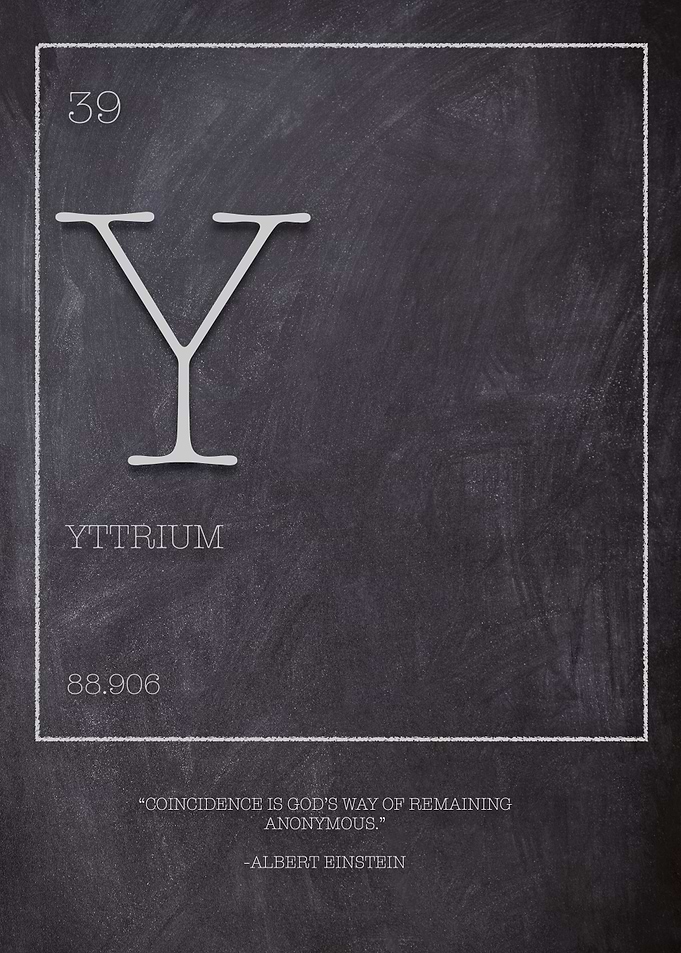 Yttrium