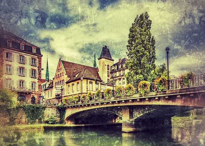 Strasbourg 1