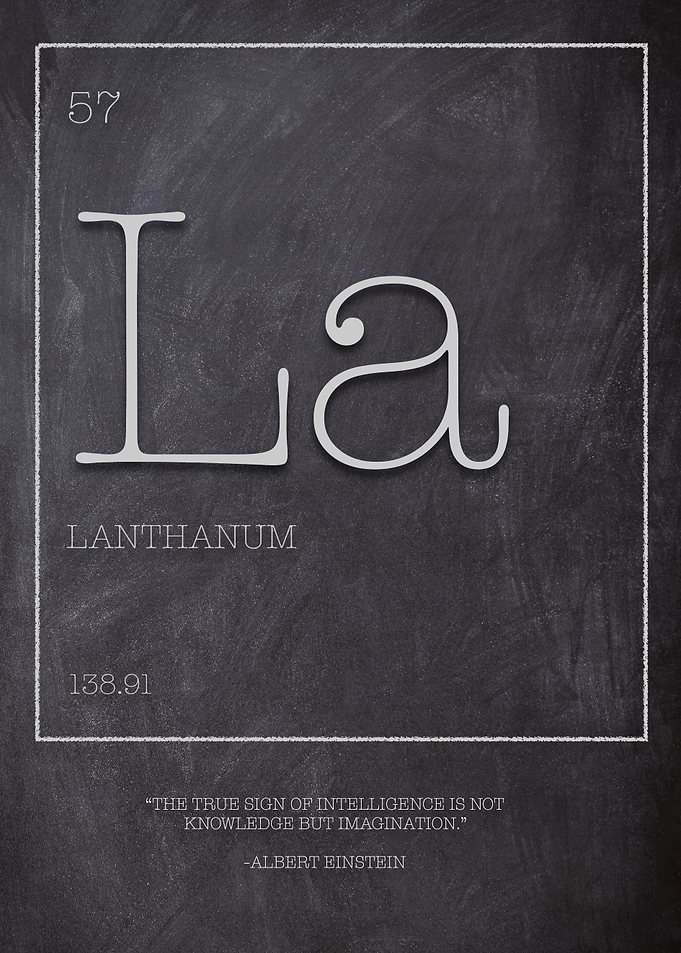 Lanthanum