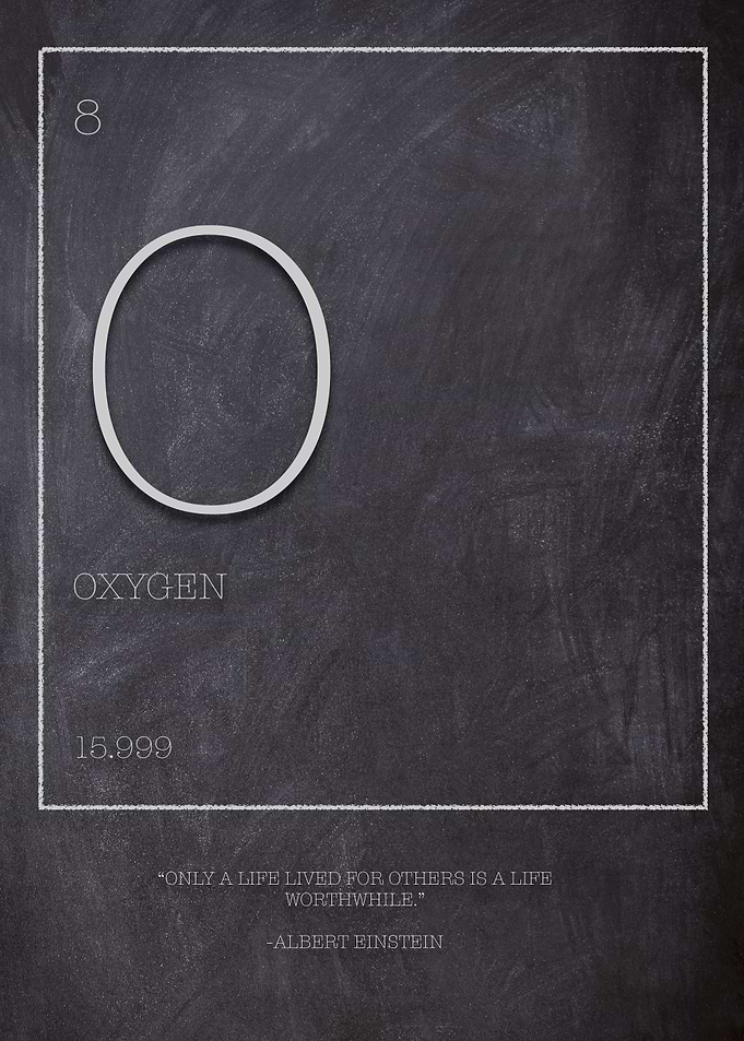 Oxygen