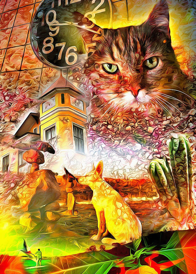Keepers of the Garden