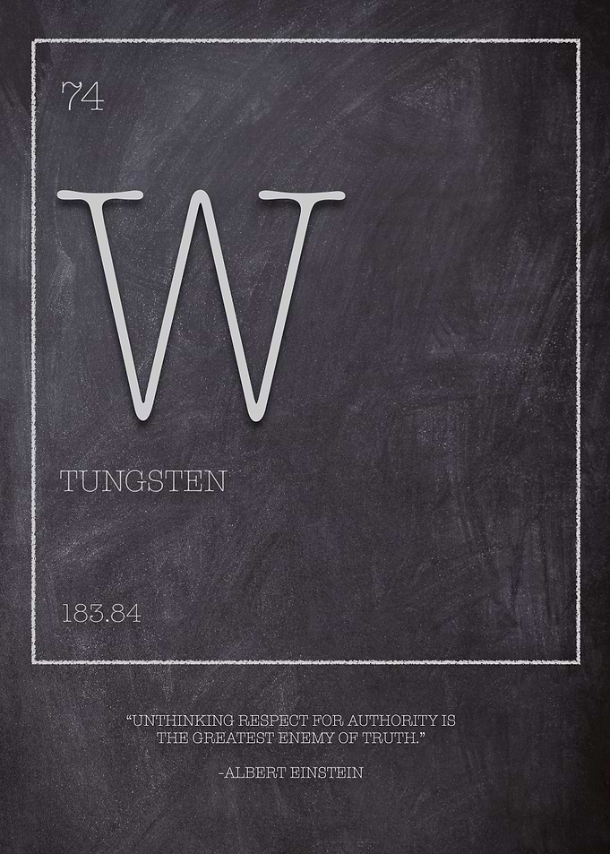 Tungsten