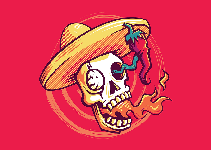 HABANERO FIRE RED