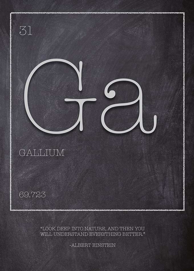 Gallium