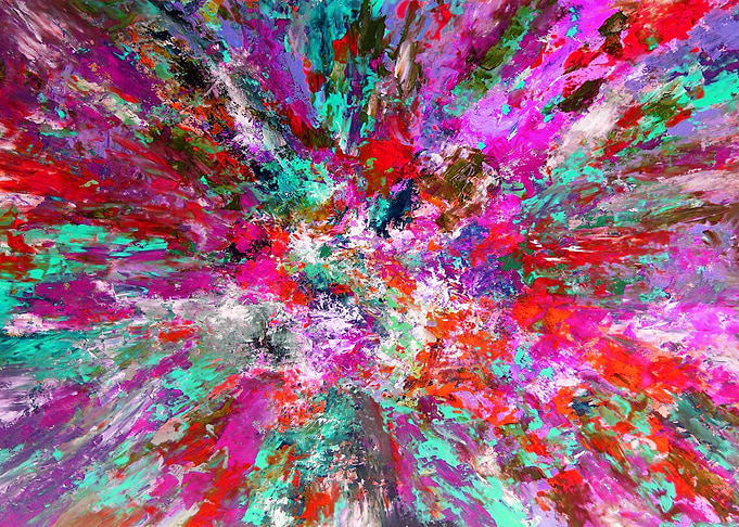 Abstract light