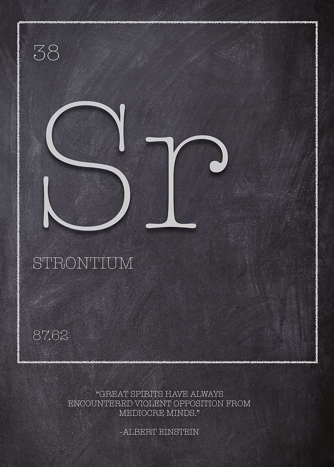 Strontium