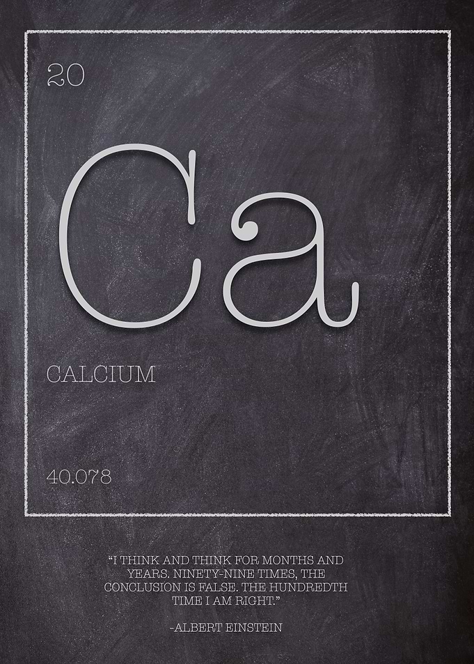 Calcium
