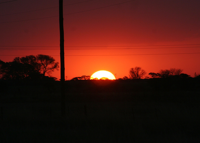 Sunset Goodnight