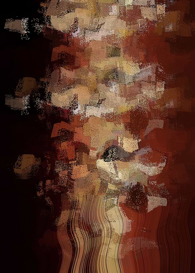 Earthly Eruption