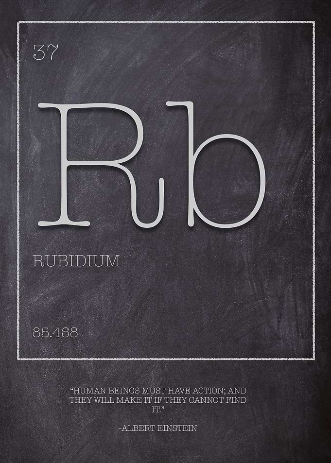 Rubidium