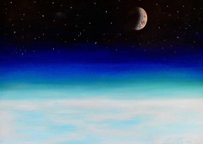 air horizon