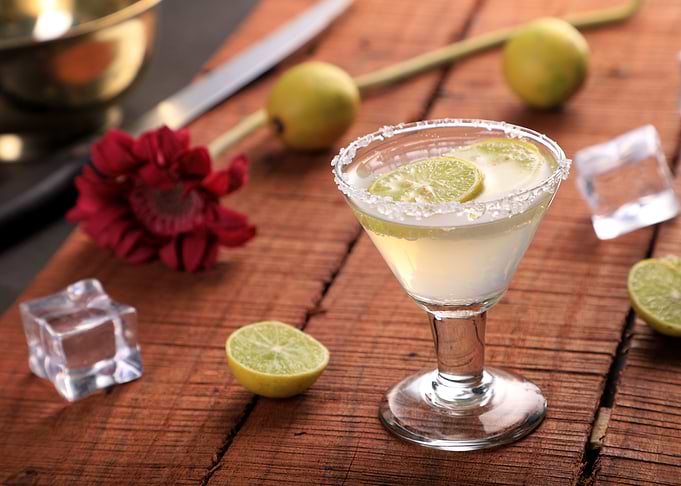 Fresh Lemonade Drink