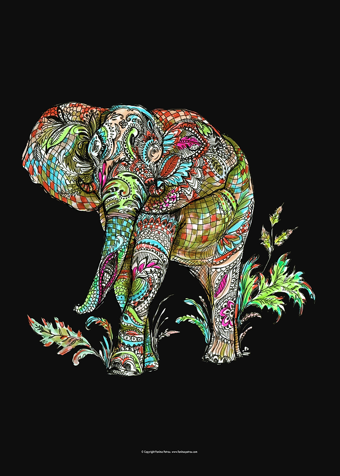 Elephant 1