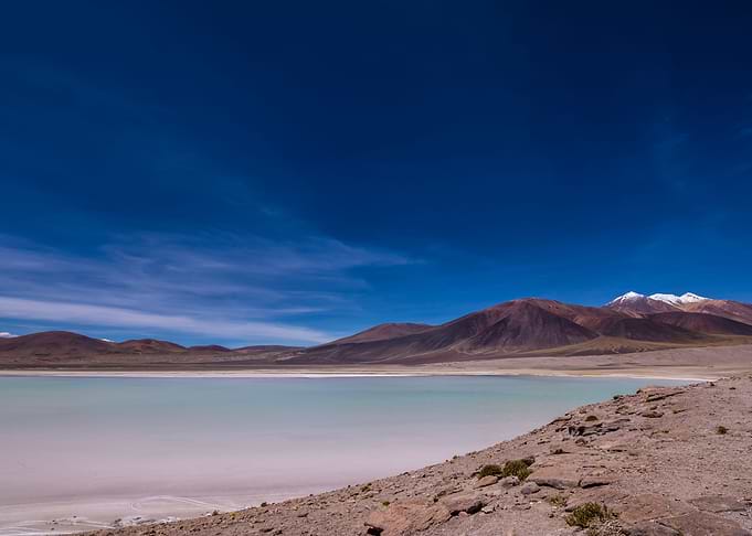 Salar Aguas Calientes