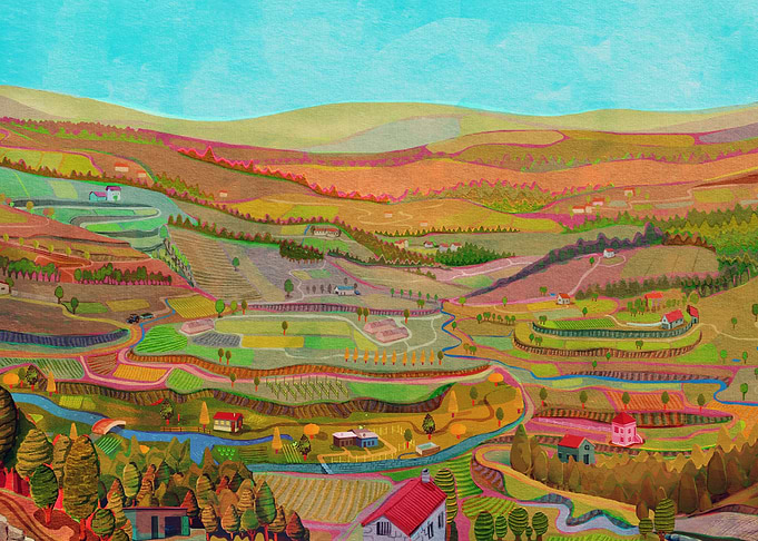 Big Portuguese Land