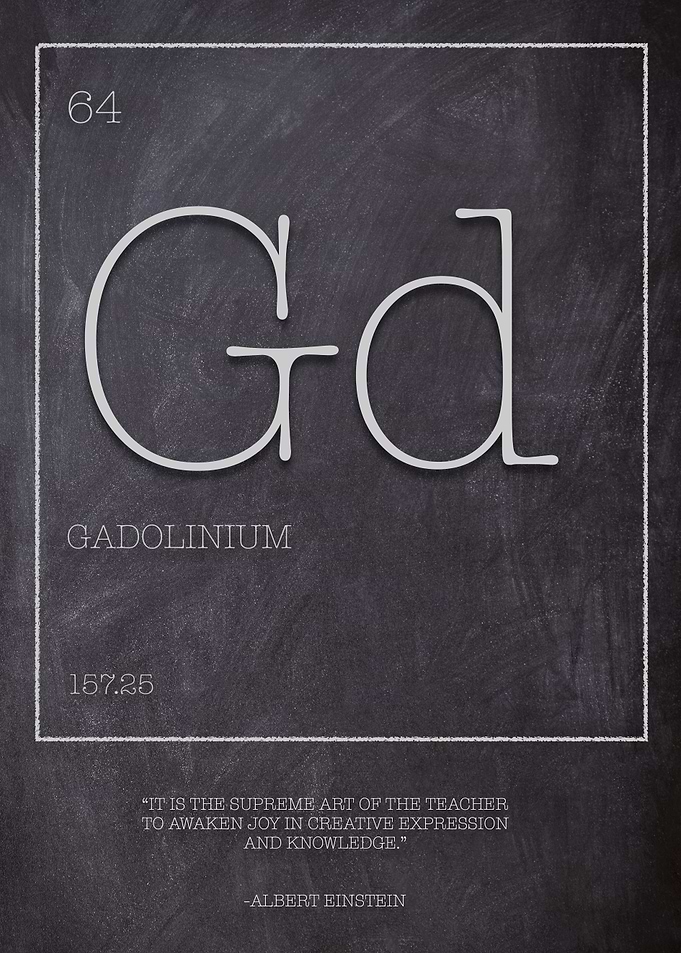 Gadolinium