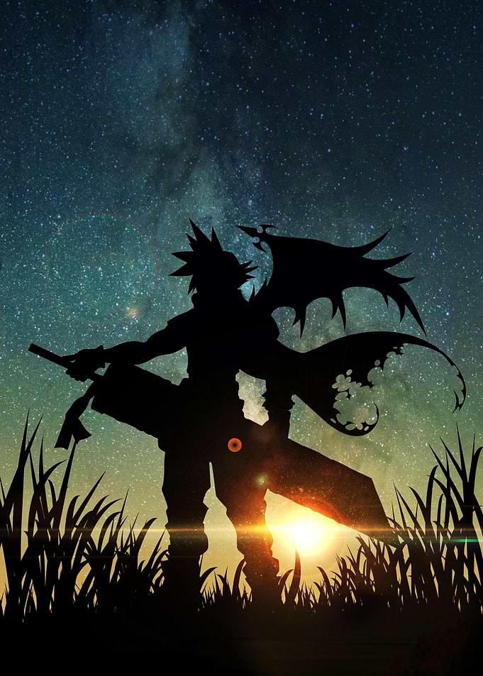 cloud strife