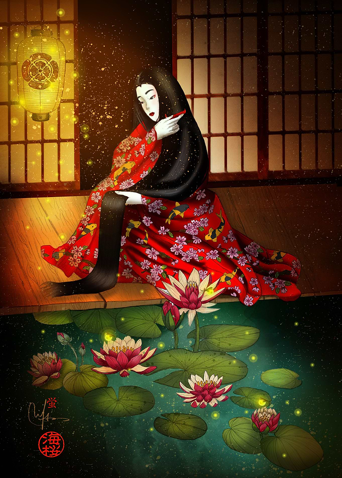 Hotaru Firefly