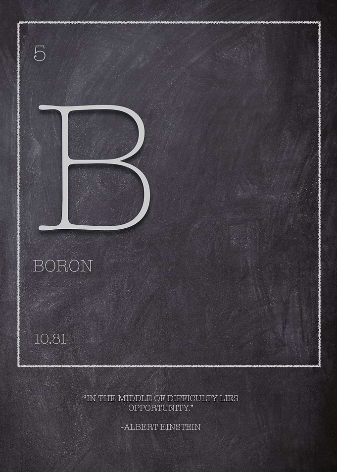 Boron